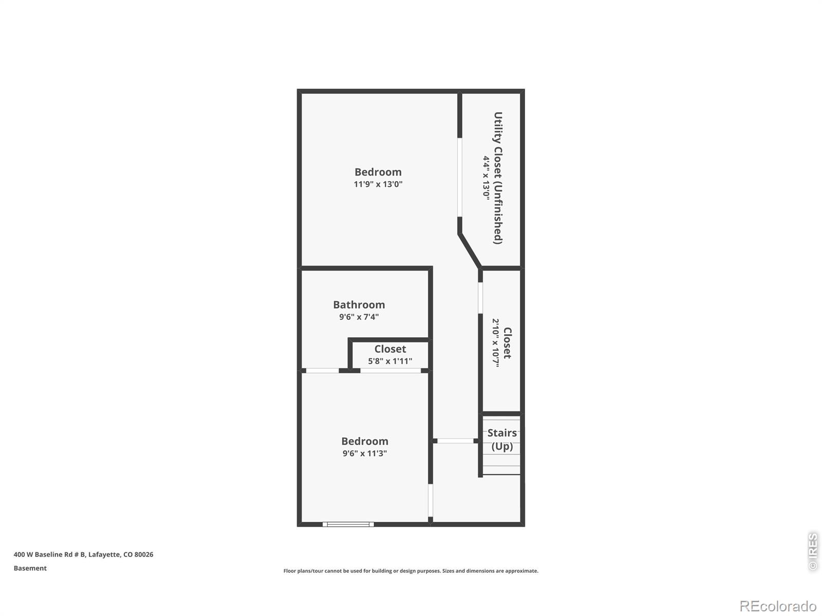 400 W Baseline Road Lafayette CO 80026