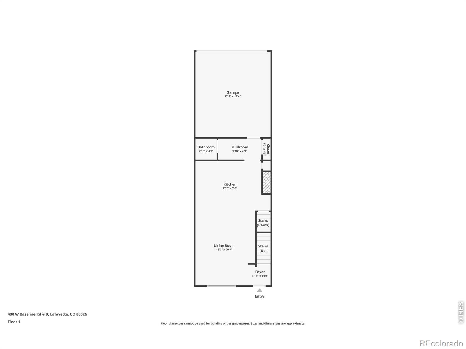 400 W Baseline Road Lafayette CO 80026