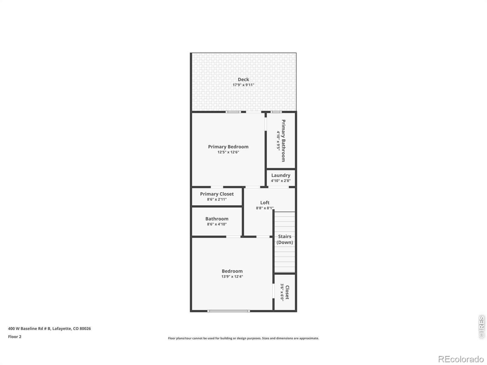 400 W Baseline Road Lafayette CO 80026