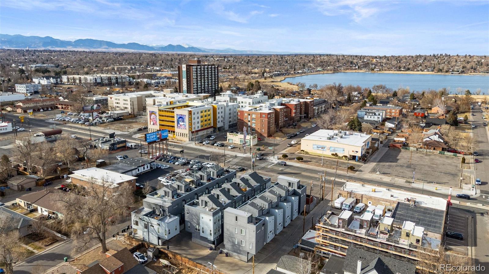 1460 Wolff Street Denver CO 80204