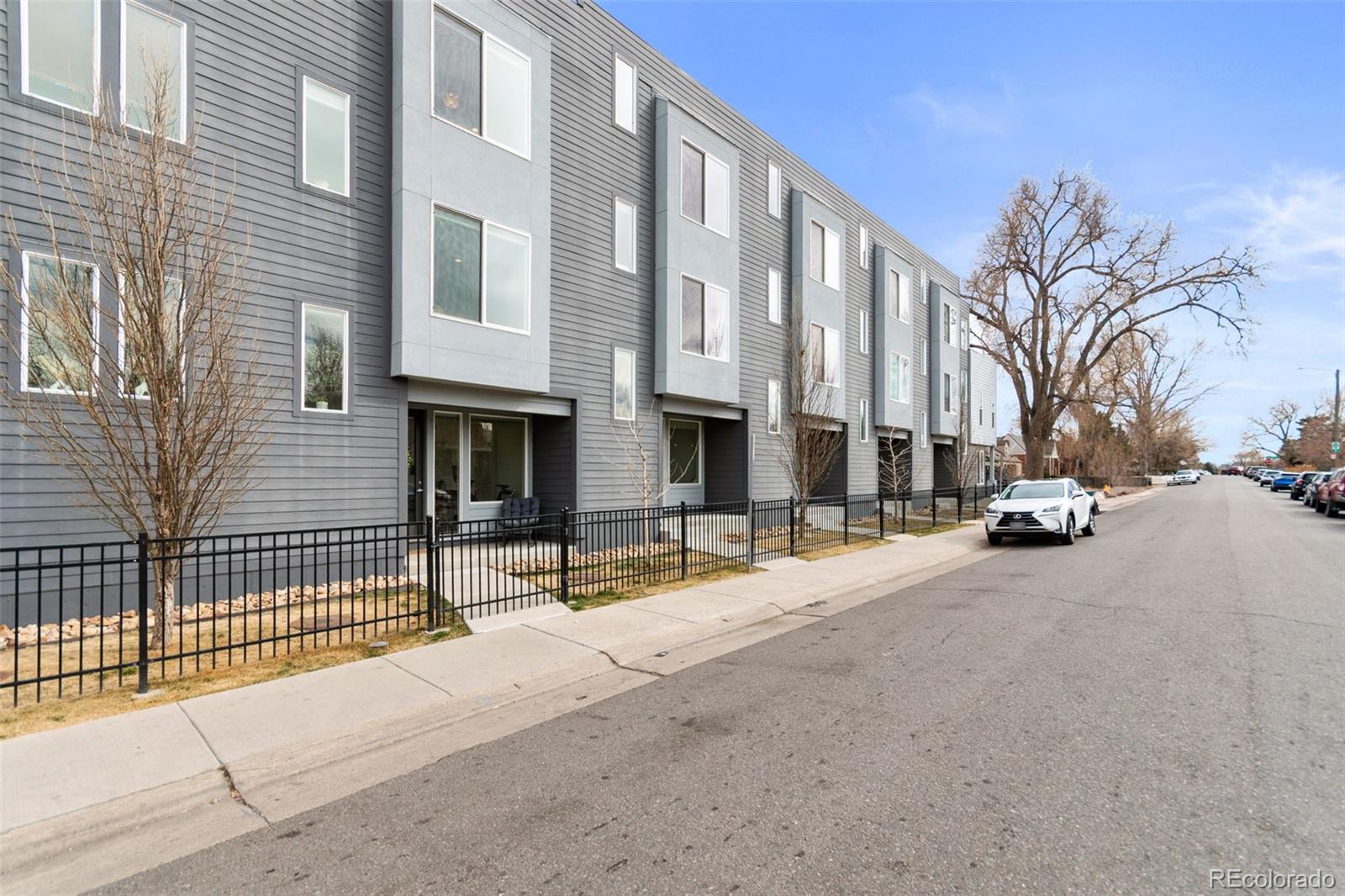 1460 Wolff Street Denver CO 80204