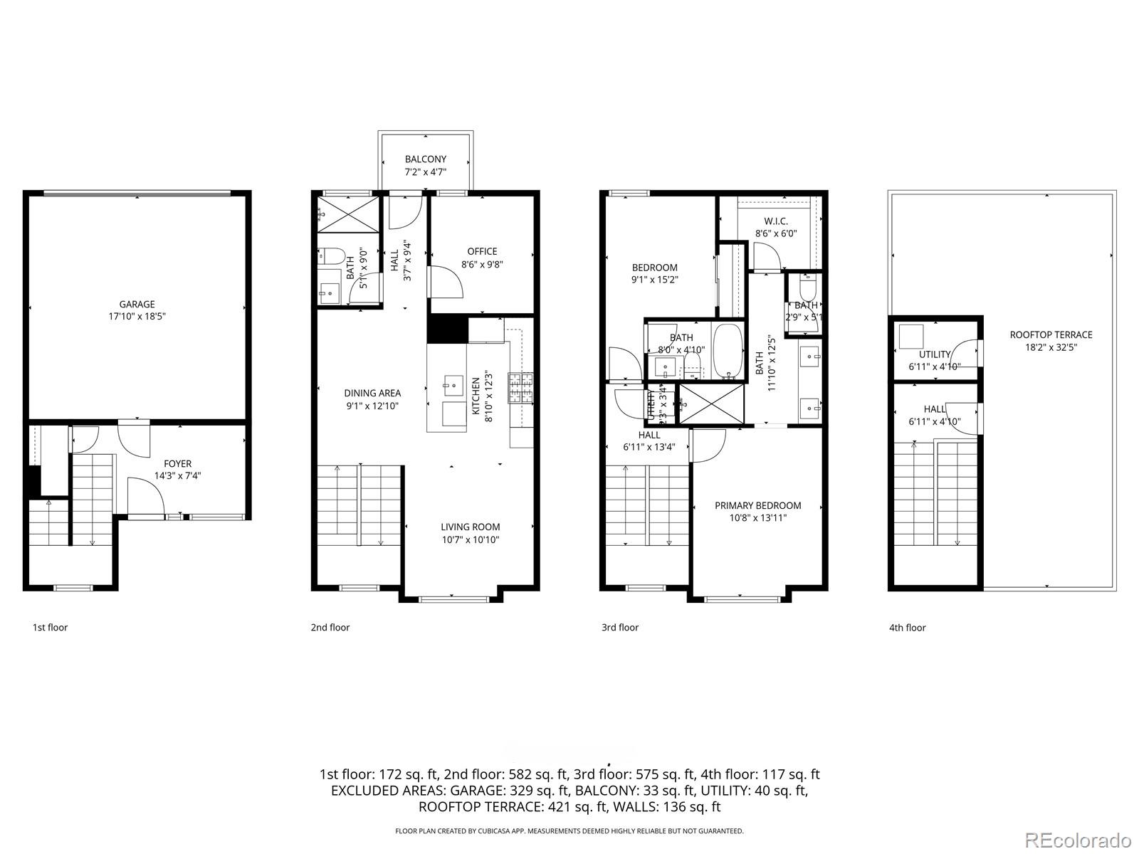 1460 Wolff Street Denver CO 80204