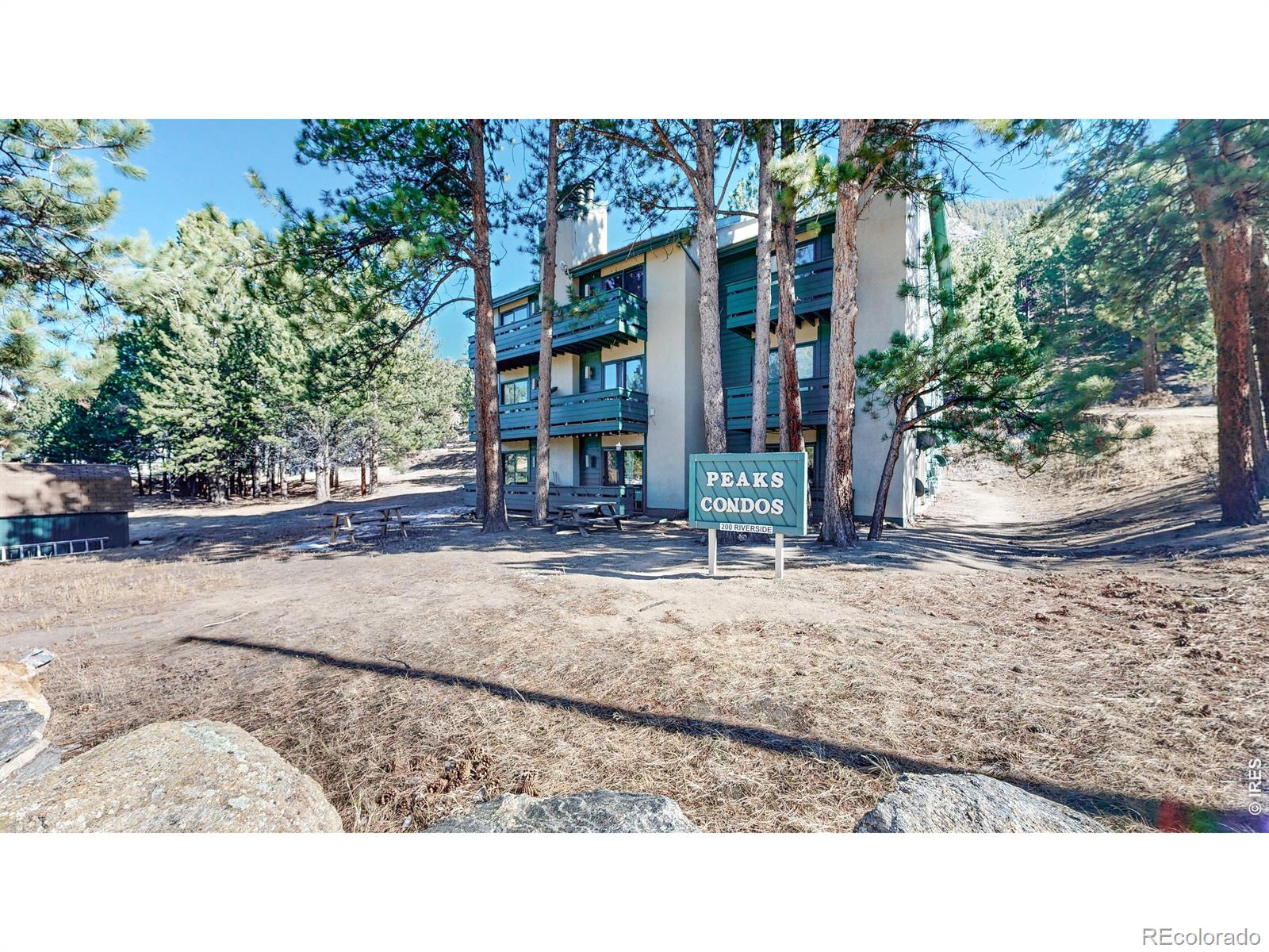 200 Riverside Drive Estes Park CO 80517