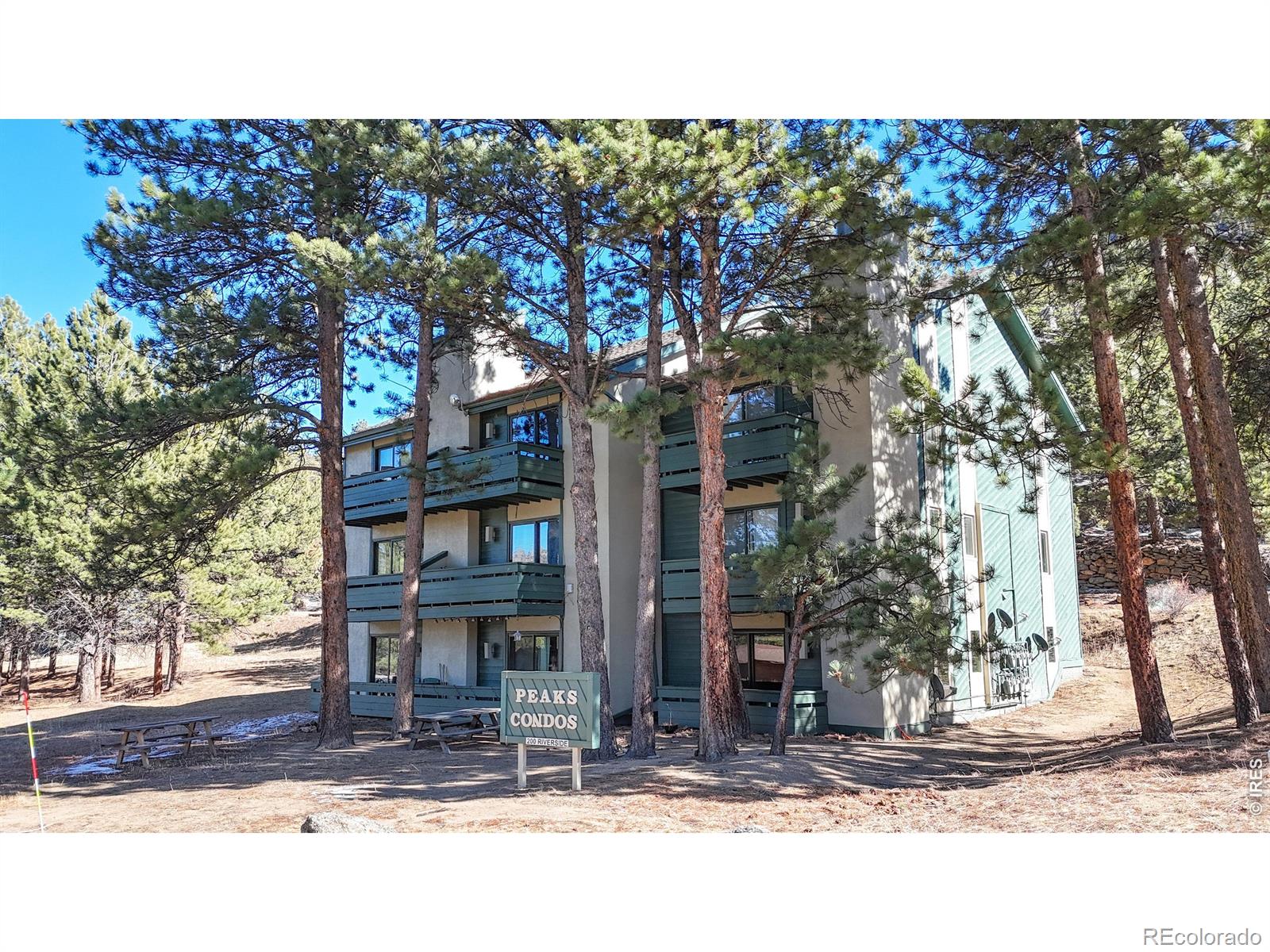 200 Riverside Drive Estes Park CO 80517