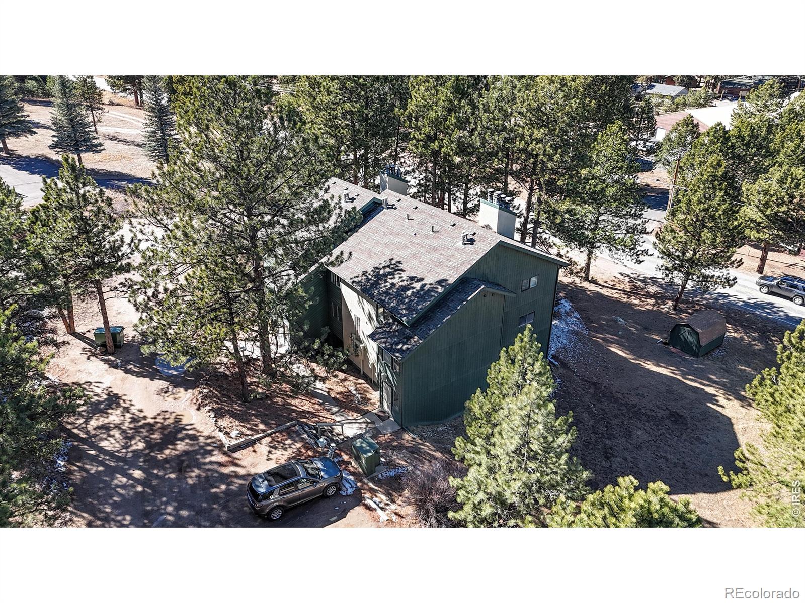 200 Riverside Drive Estes Park CO 80517