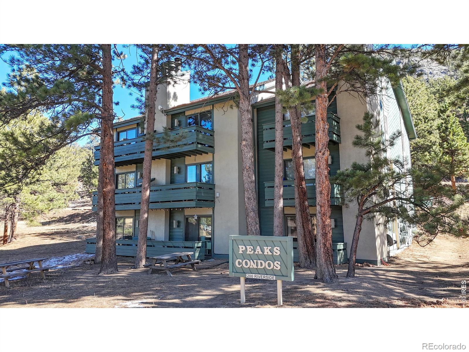 200 Riverside Drive Estes Park CO 80517