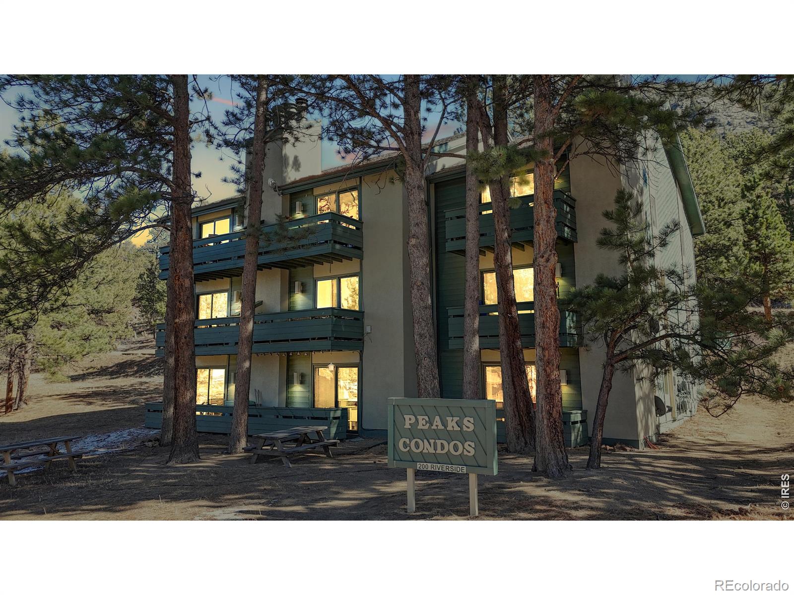 200 Riverside Drive Estes Park CO 80517