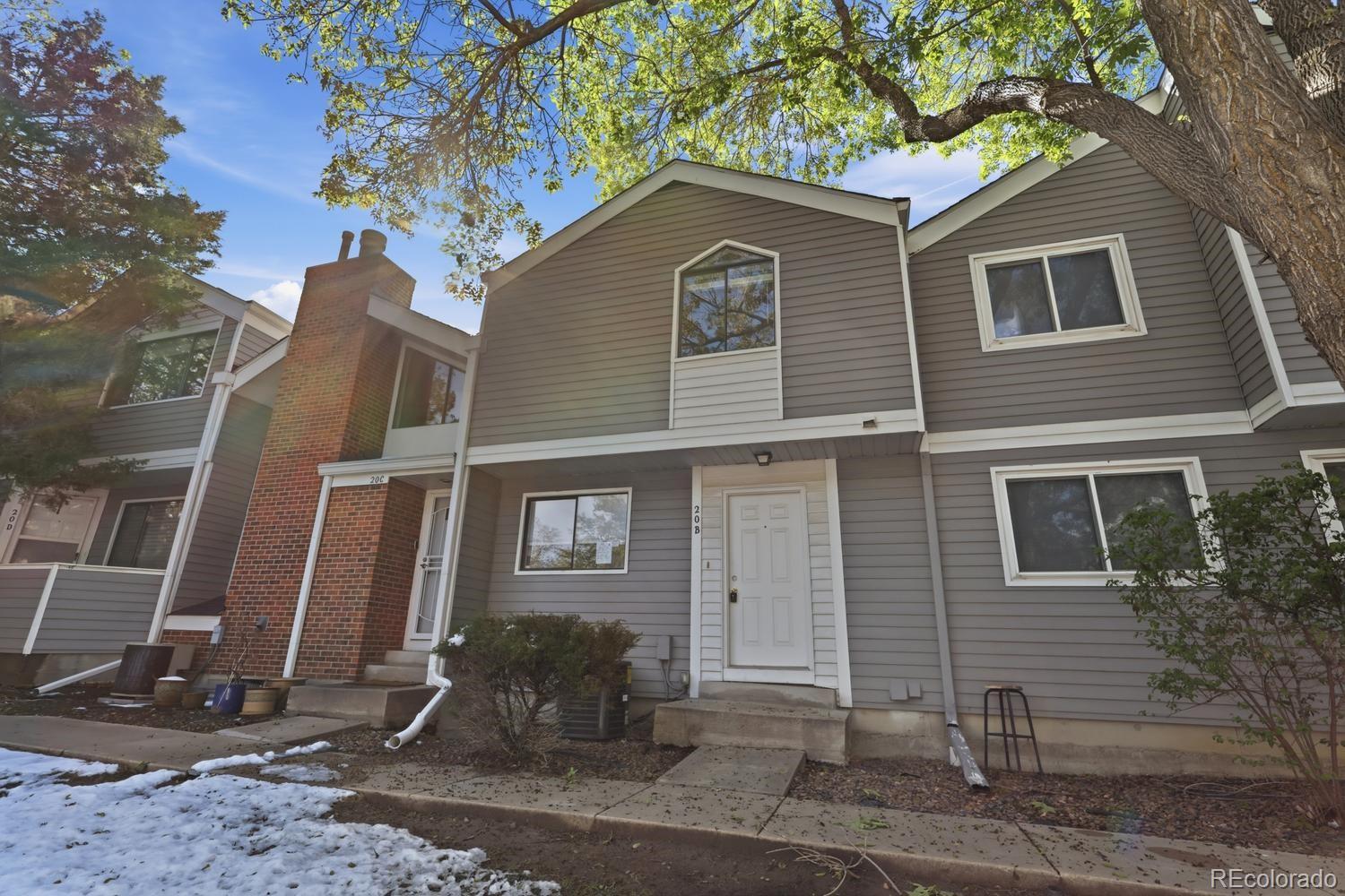20 S Nome Street Aurora CO 80012