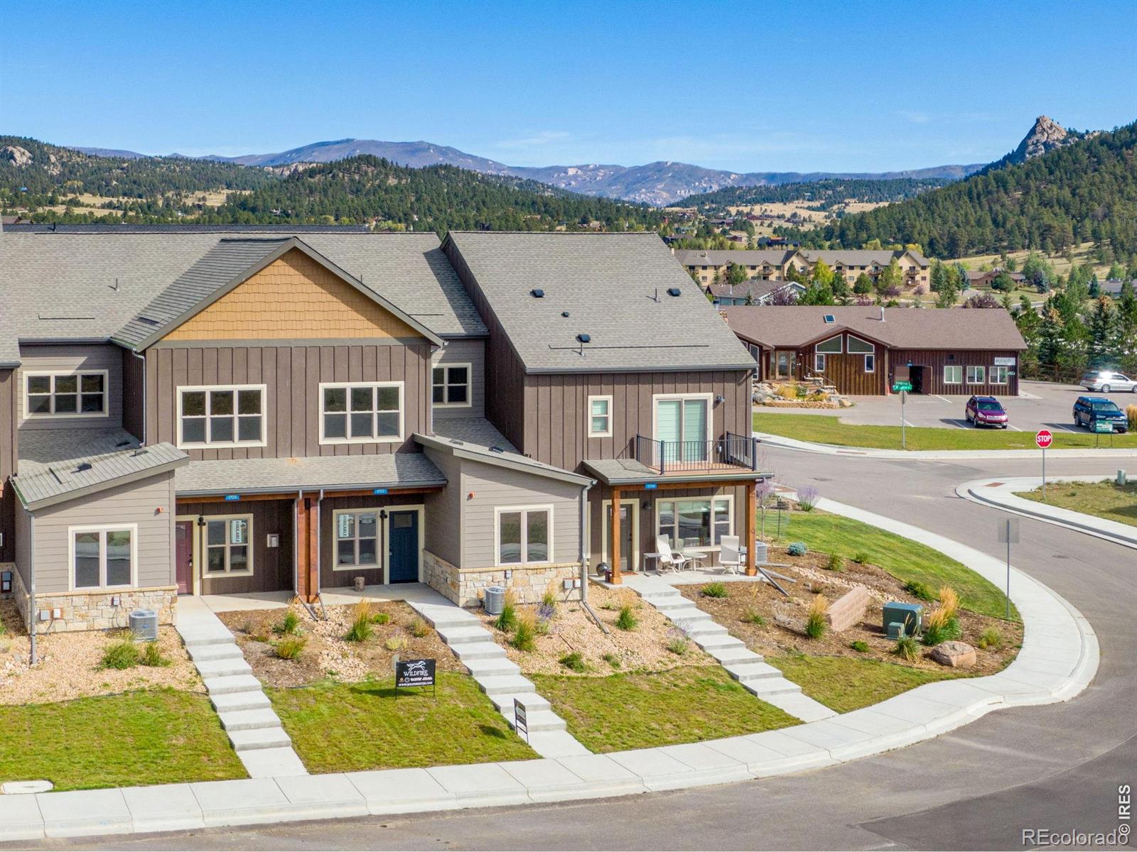 1707 Continental Peaks Circle Estes Park CO 80517