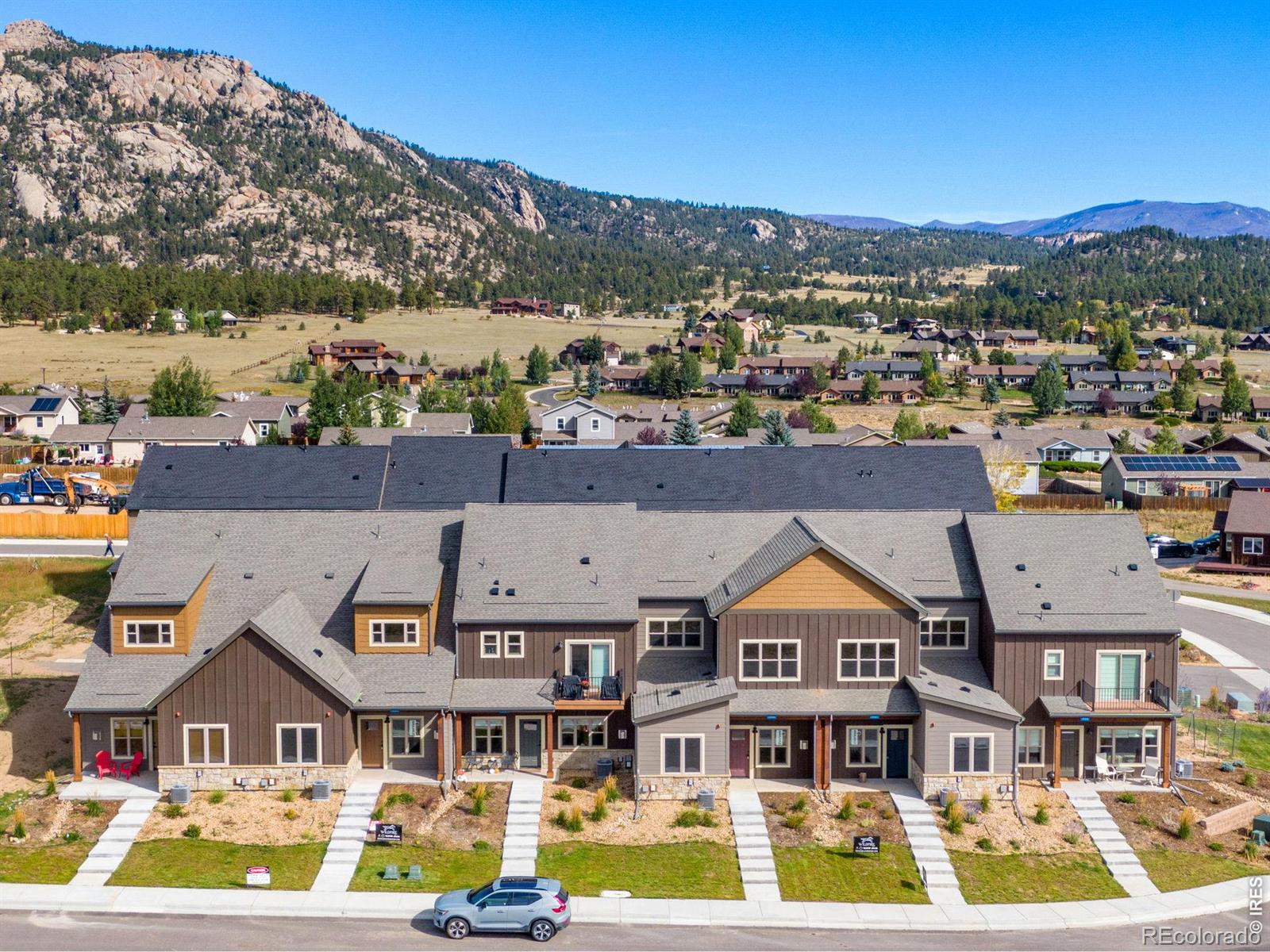 1707 Continental Peaks Circle Estes Park CO 80517