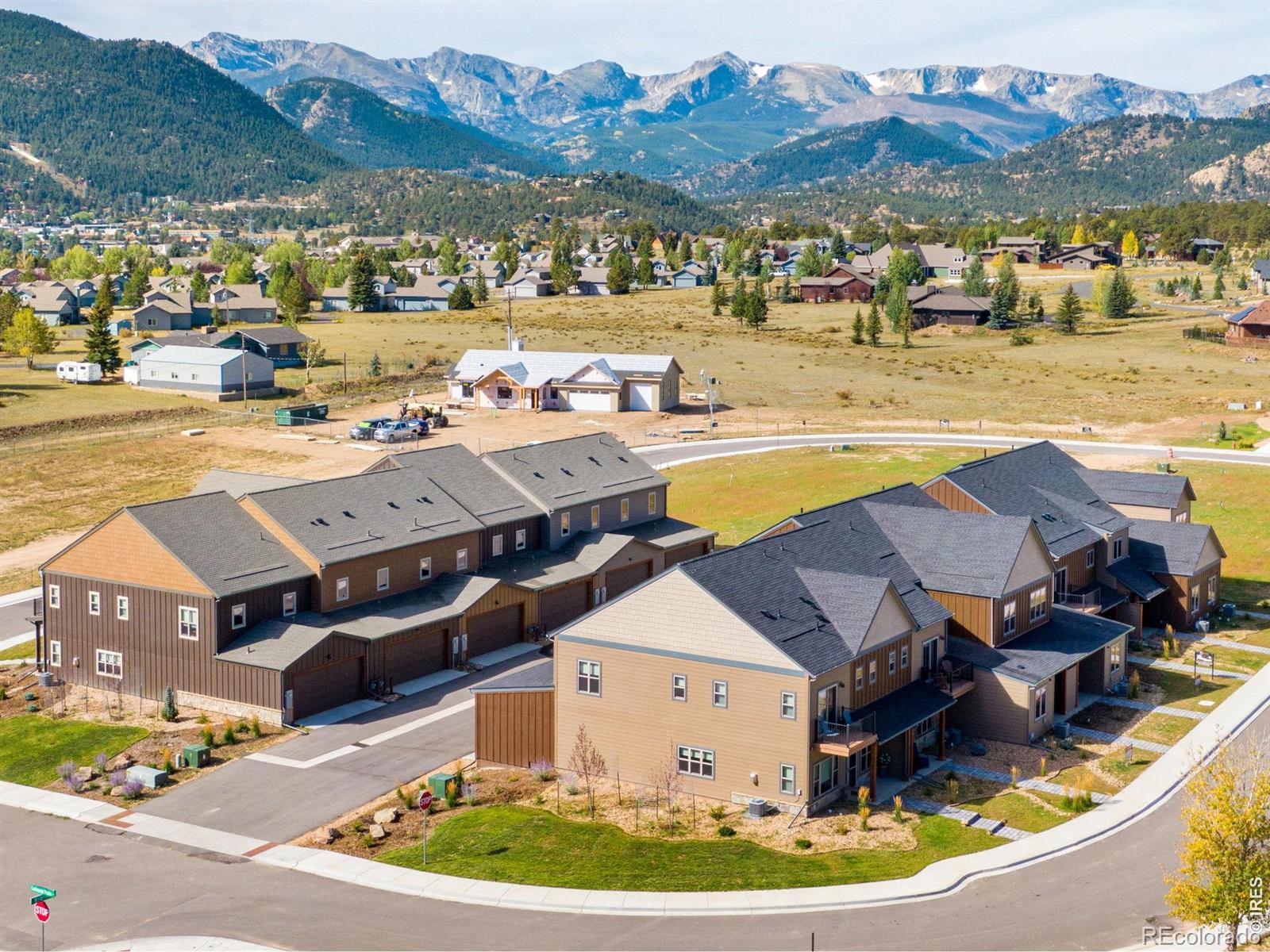 1707 Continental Peaks Circle Estes Park CO 80517