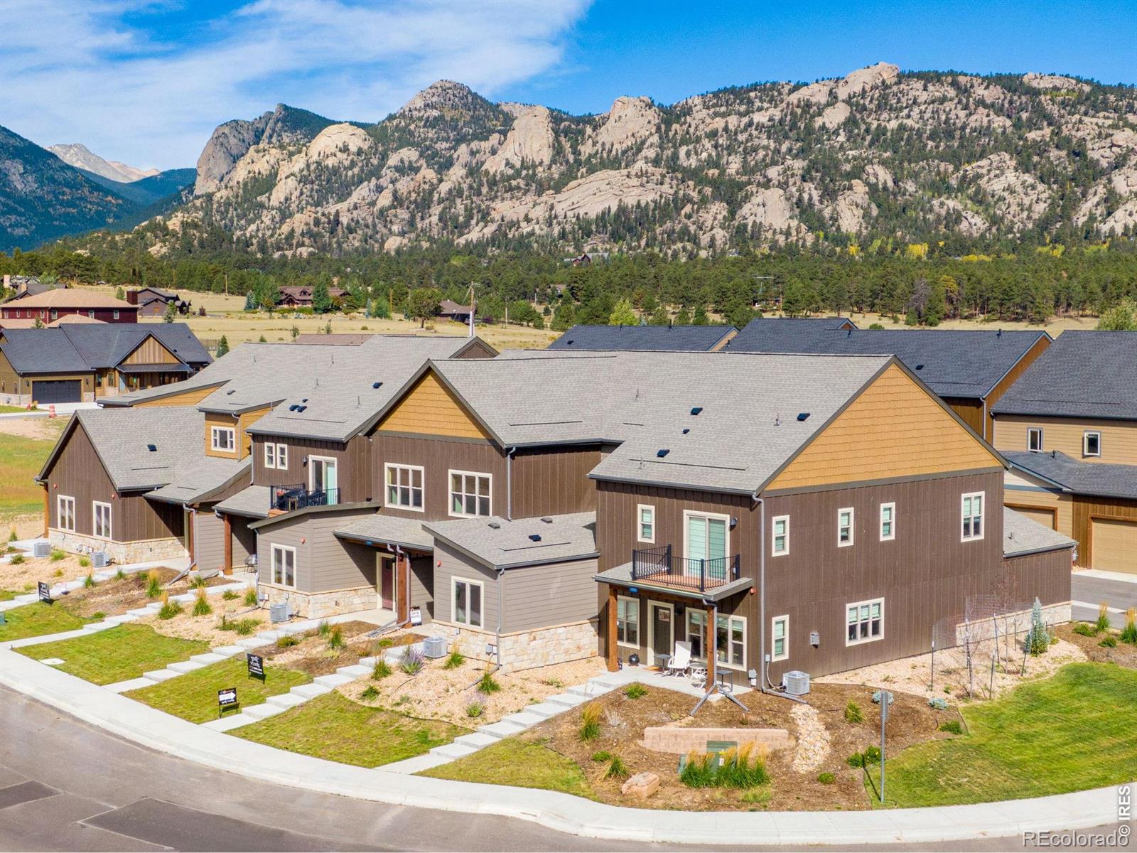 1707 Continental Peaks Circle Estes Park CO 80517