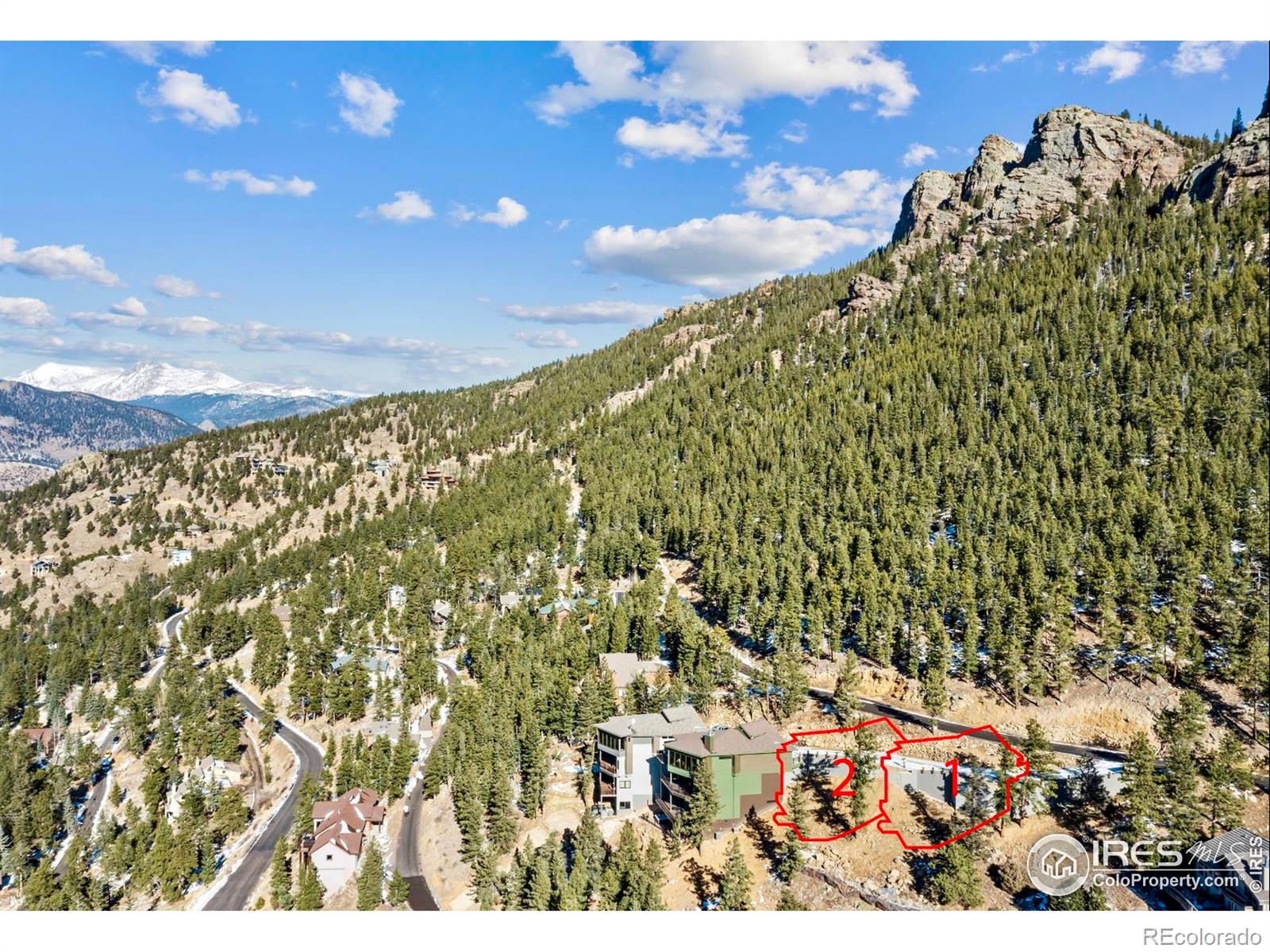 1475 Saint Moritz Trail Estes Park CO 80517