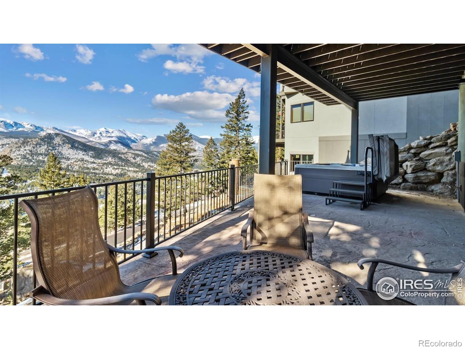 1475 Saint Moritz Trail Estes Park CO 80517