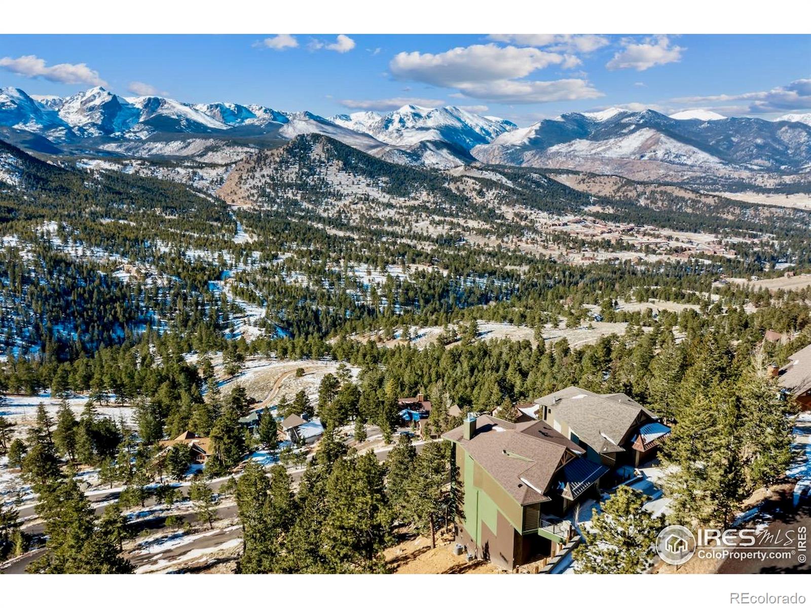 1475 Saint Moritz Trail Estes Park CO 80517
