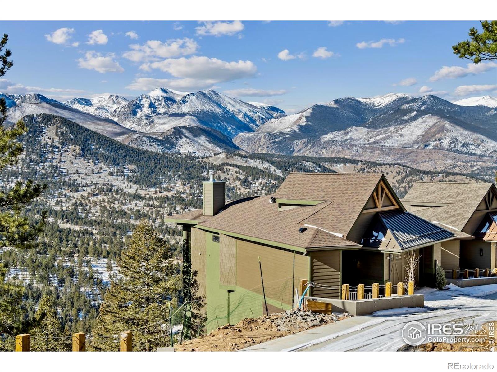 1475 Saint Moritz Trail Estes Park CO 80517