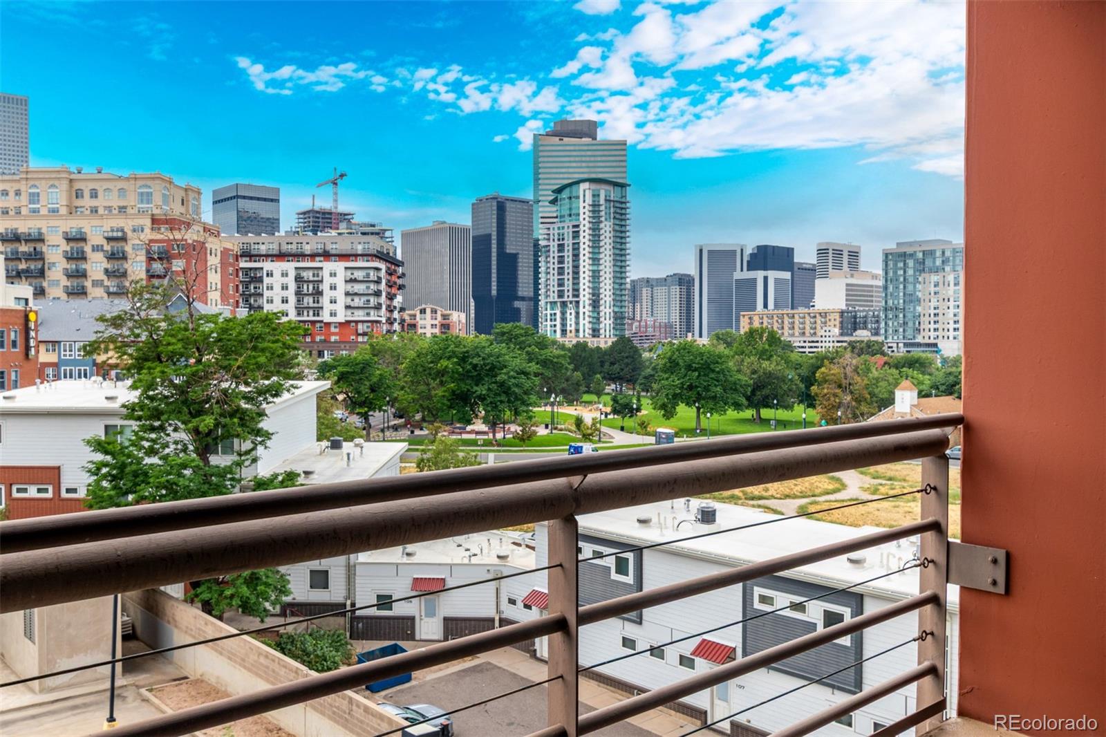 100 Park Avenue Denver CO 80205