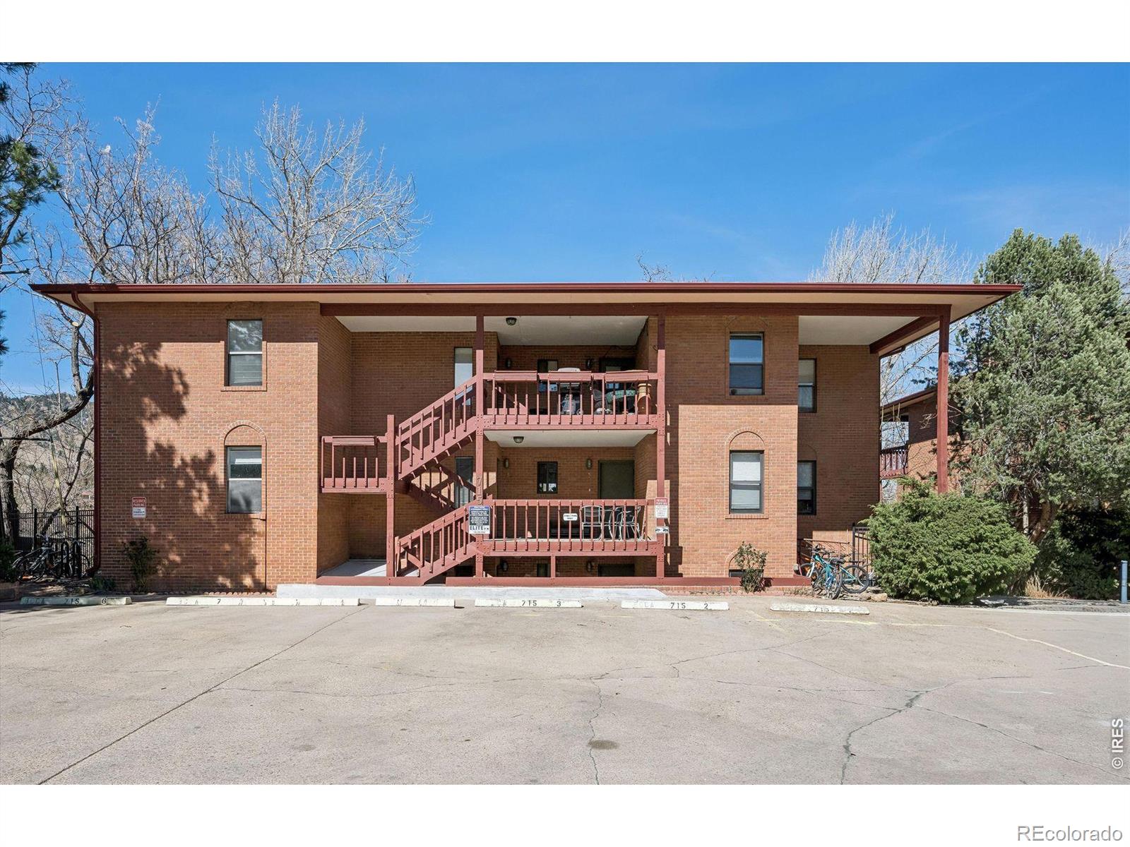 715 Arapahoe Avenue Boulder CO 80302