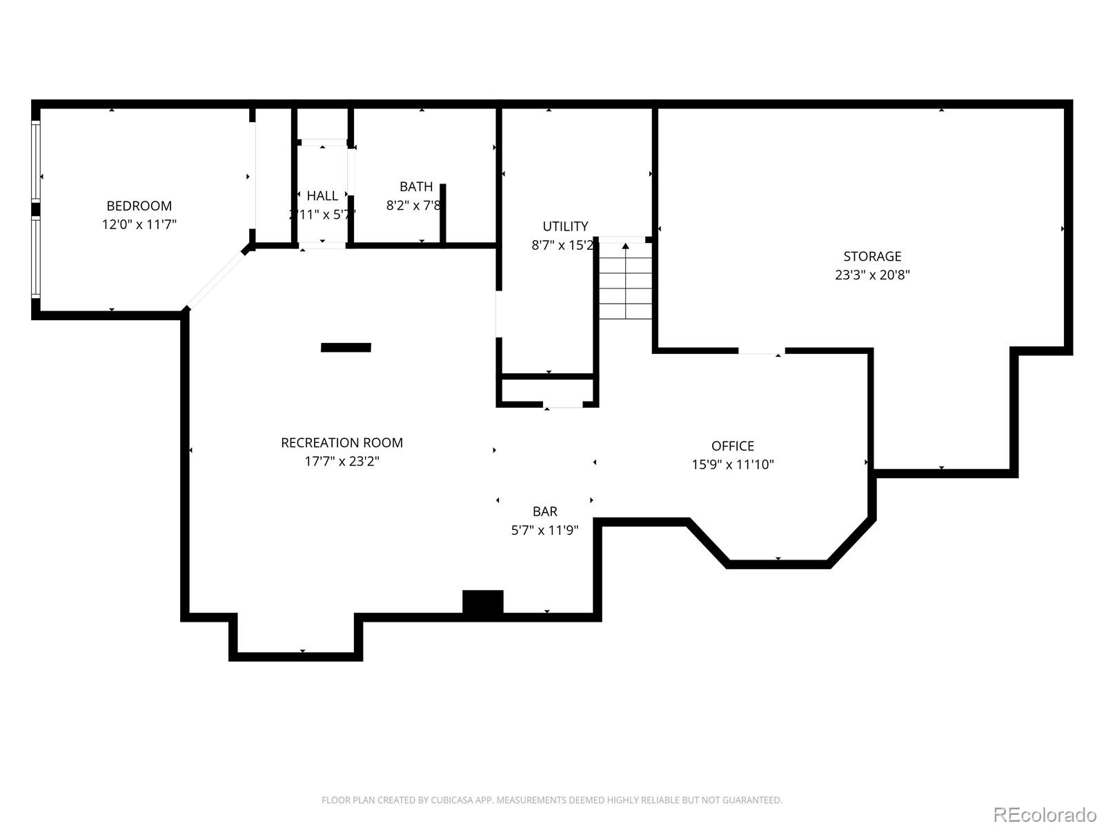 8849 Blue Mountain Place Highlands Ranch CO 80126