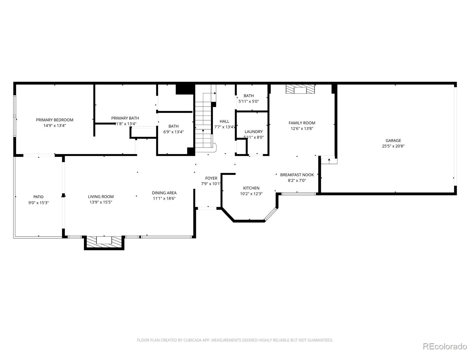 8849 Blue Mountain Place Highlands Ranch CO 80126