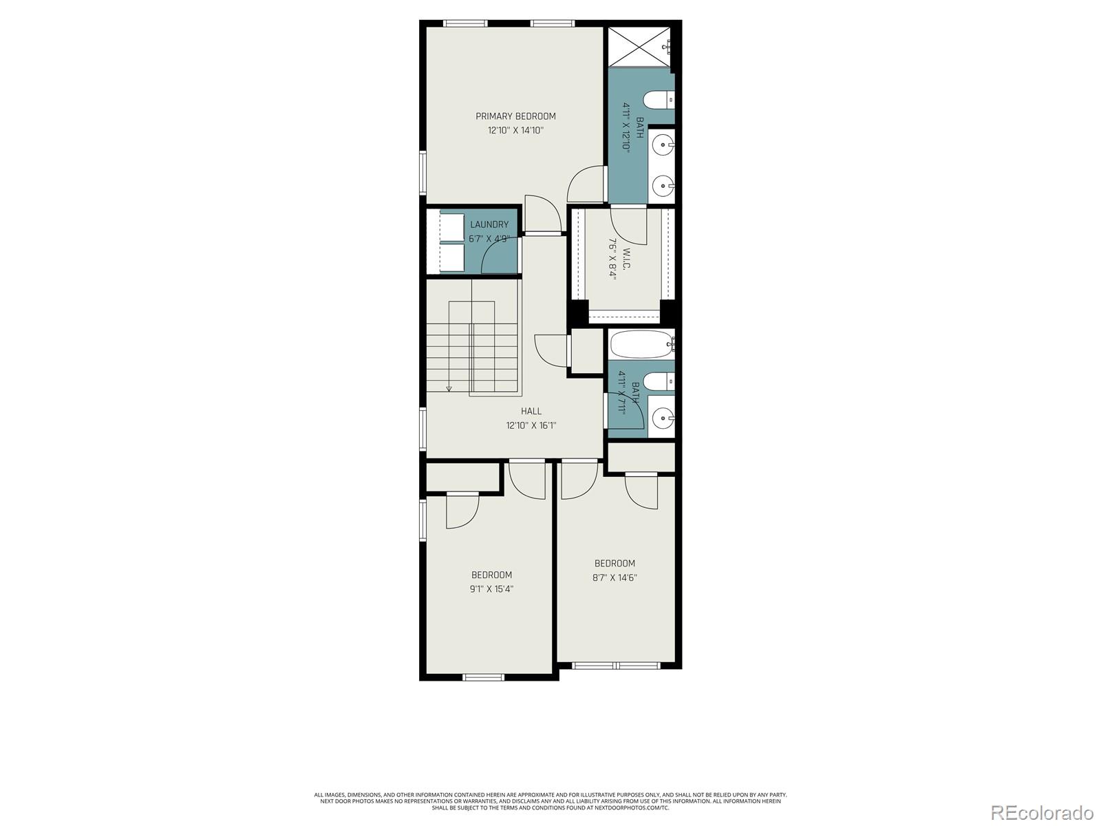 7008 Kali Court Frederick CO 80530