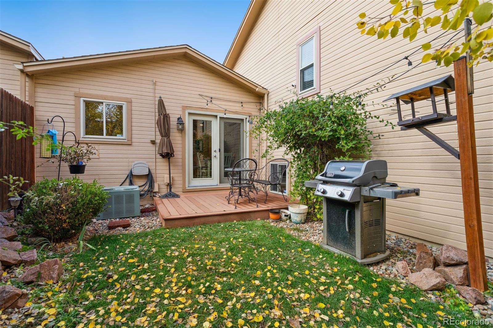 1521 Shane Circle Colorado Springs CO 80907