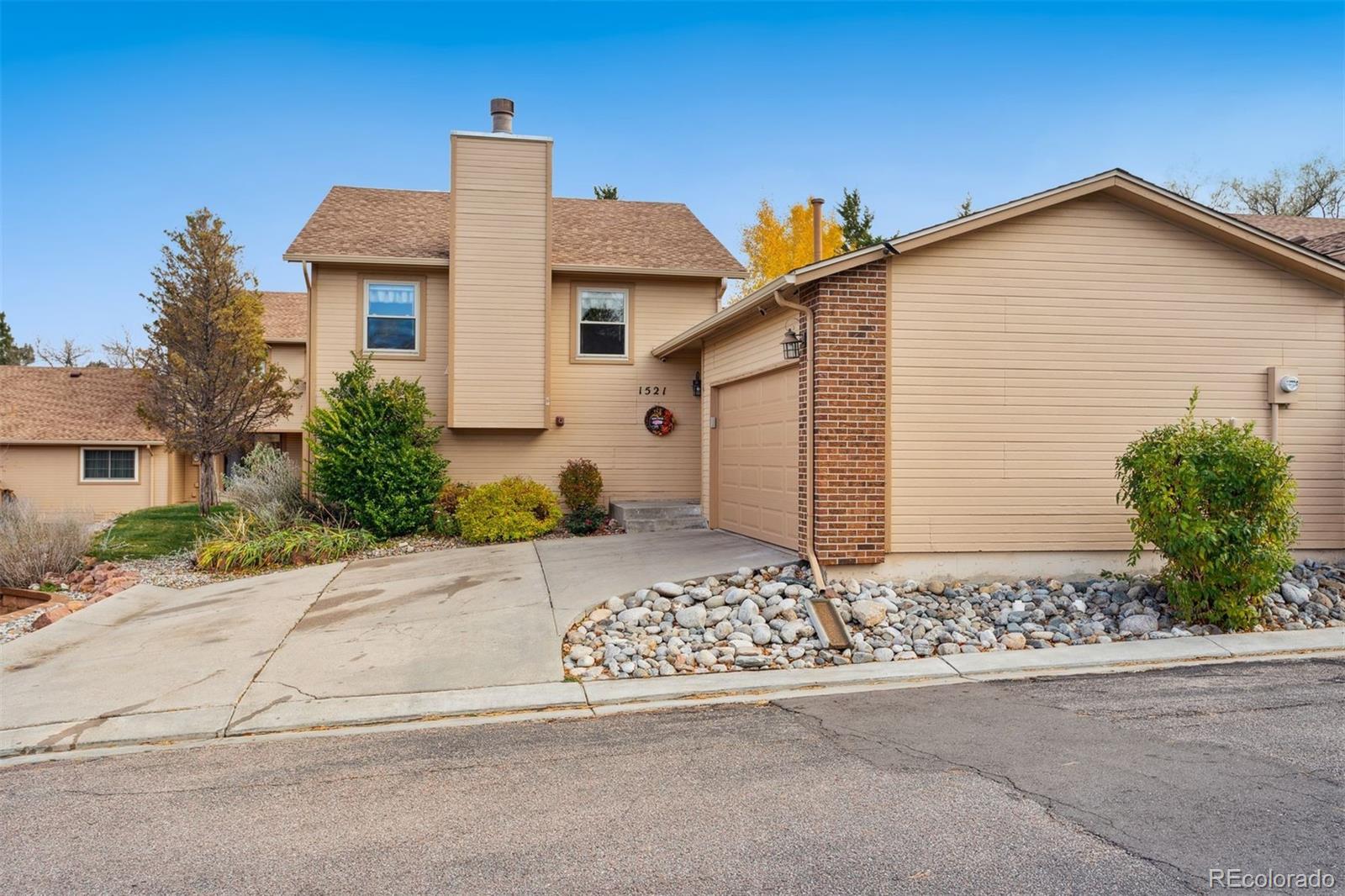 1521 Shane Circle Colorado Springs CO 80907