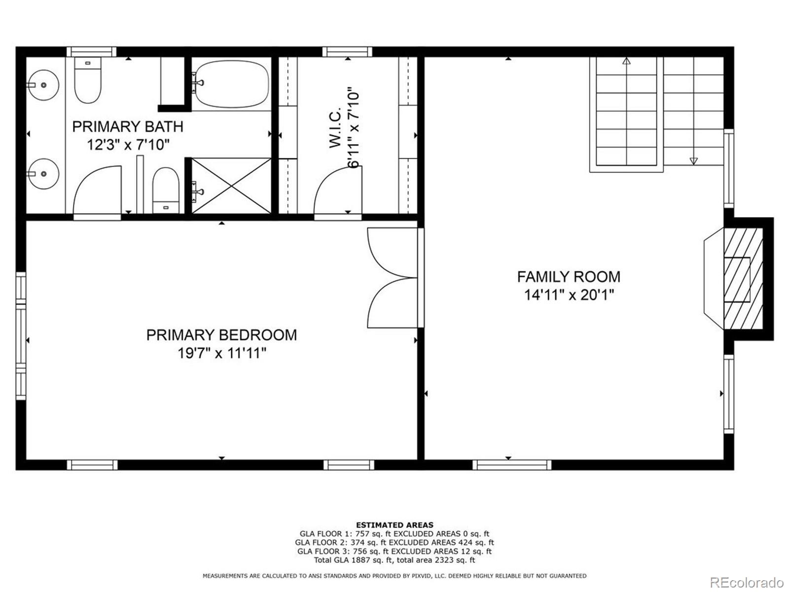 1521 Shane Circle Colorado Springs CO 80907