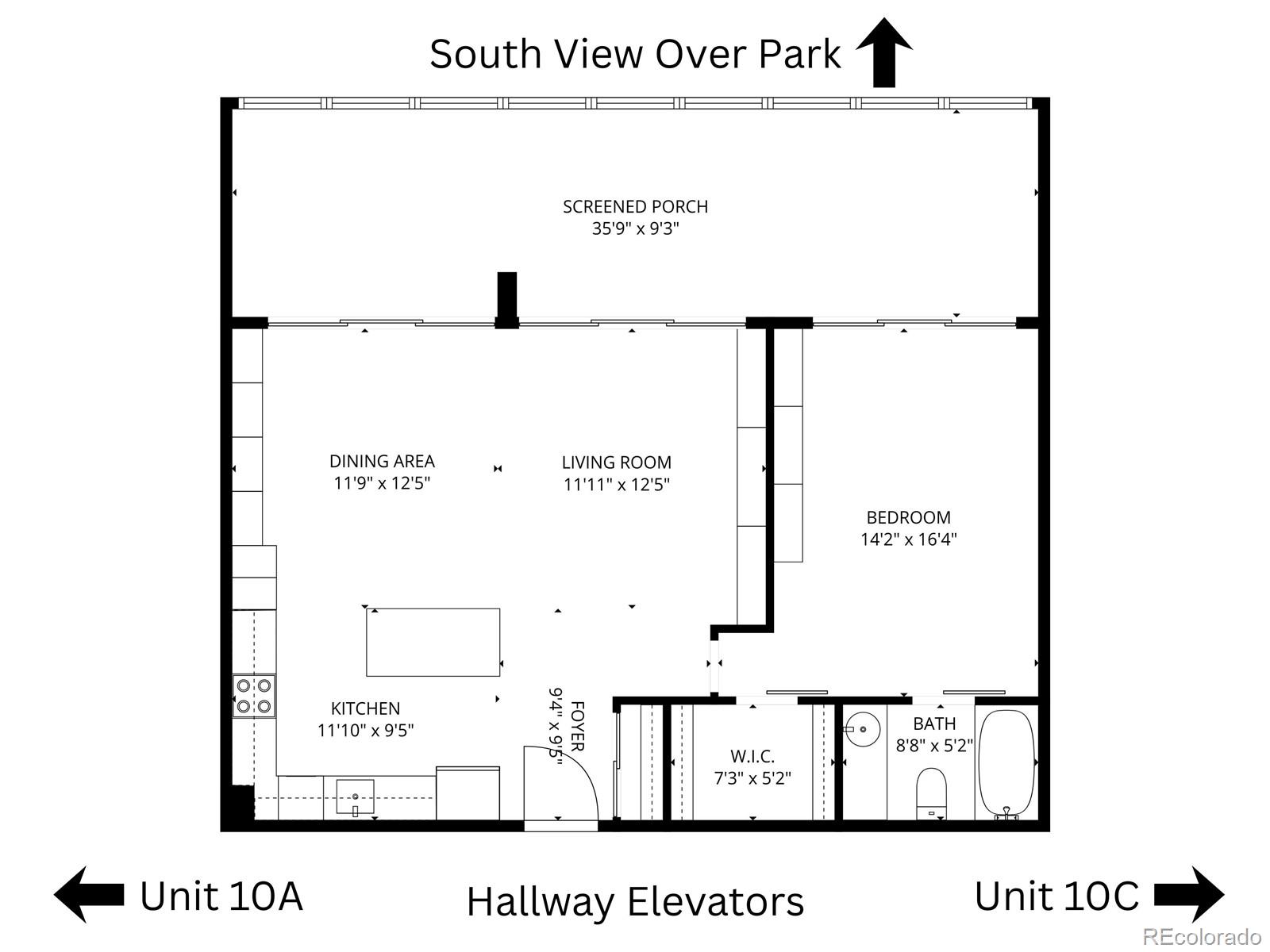 1201 N Williams Street Denver CO 80218