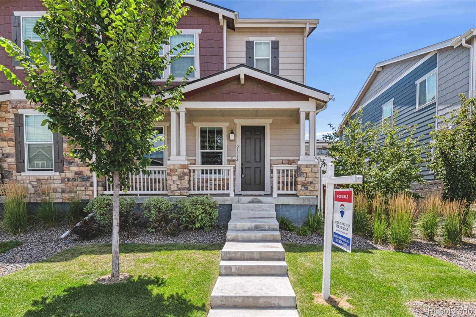 21382 E 60th Avenue Aurora CO 80019