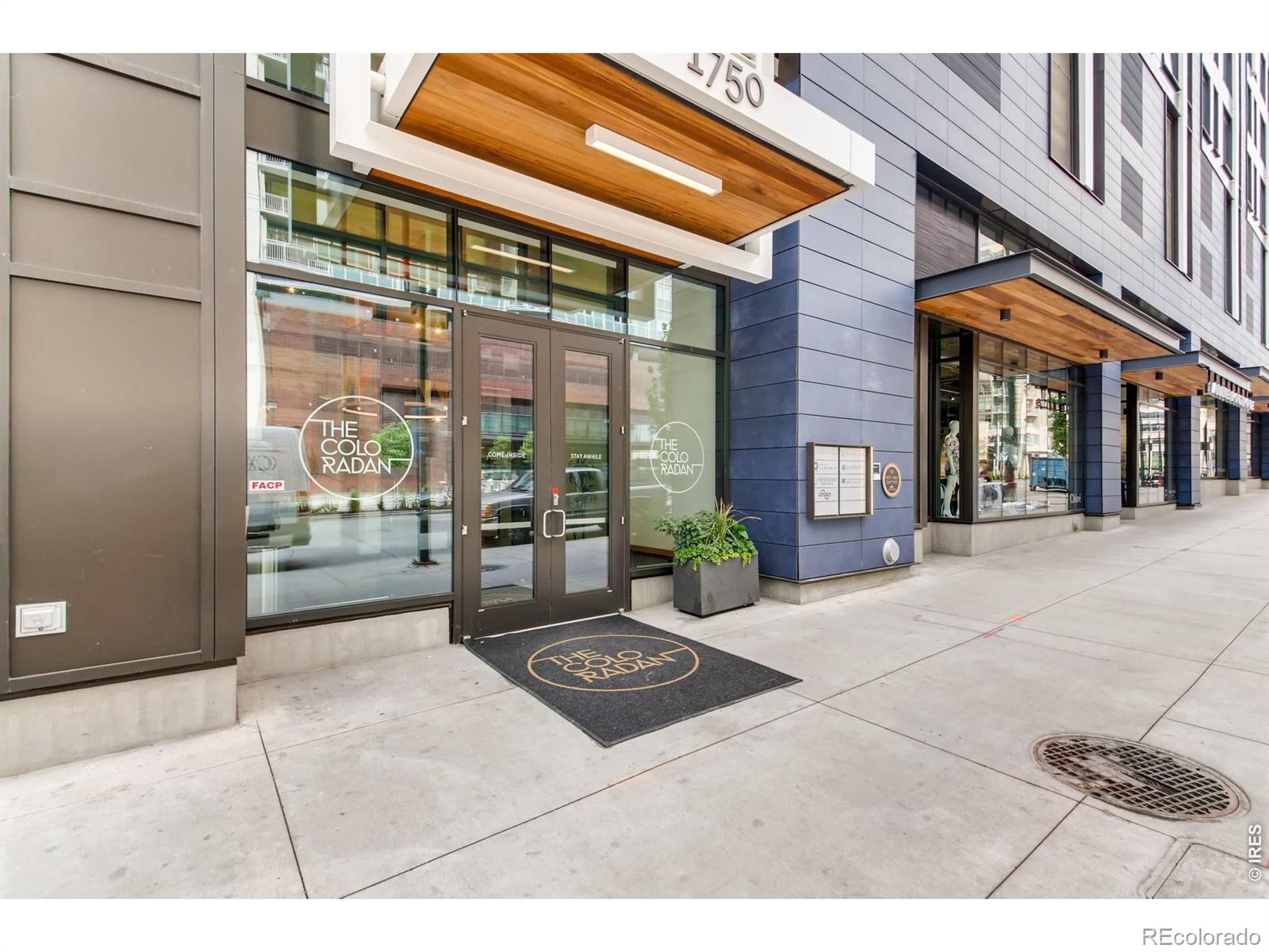 1750 Wewatta Street Denver CO 80202