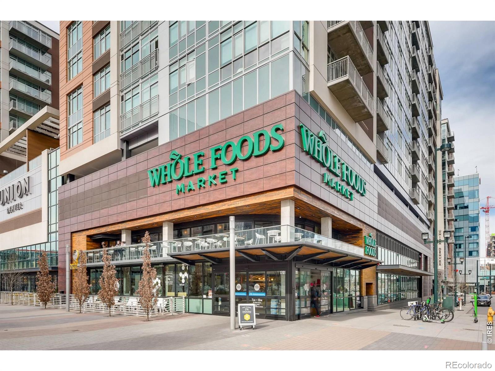 1750 Wewatta Street Denver CO 80202