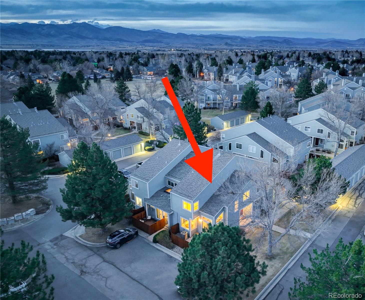 5152 Buckingham Road Boulder CO 80301