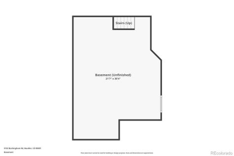 5152 Buckingham Road Boulder CO 80301