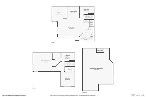 5152 Buckingham Road Boulder CO 80301