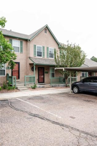 119 Iveystone Court Colorado Springs CO 80919