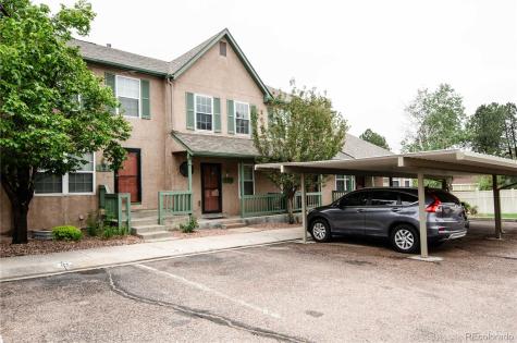 119 Iveystone Court Colorado Springs CO 80919