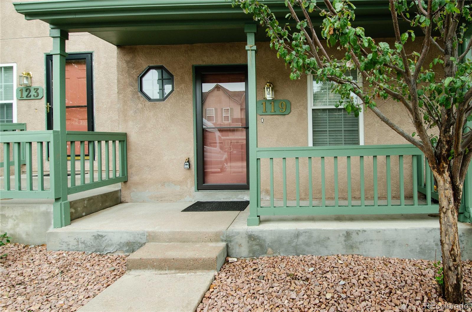 119 Iveystone Court Colorado Springs CO 80919