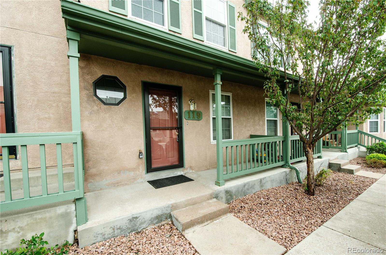 119 Iveystone Court Colorado Springs CO 80919