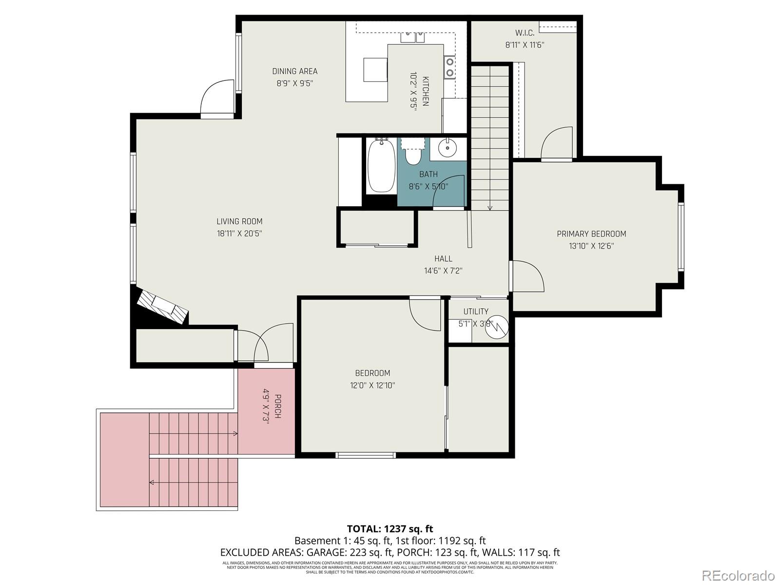 2112 Denton Grove Colorado Springs CO 80919