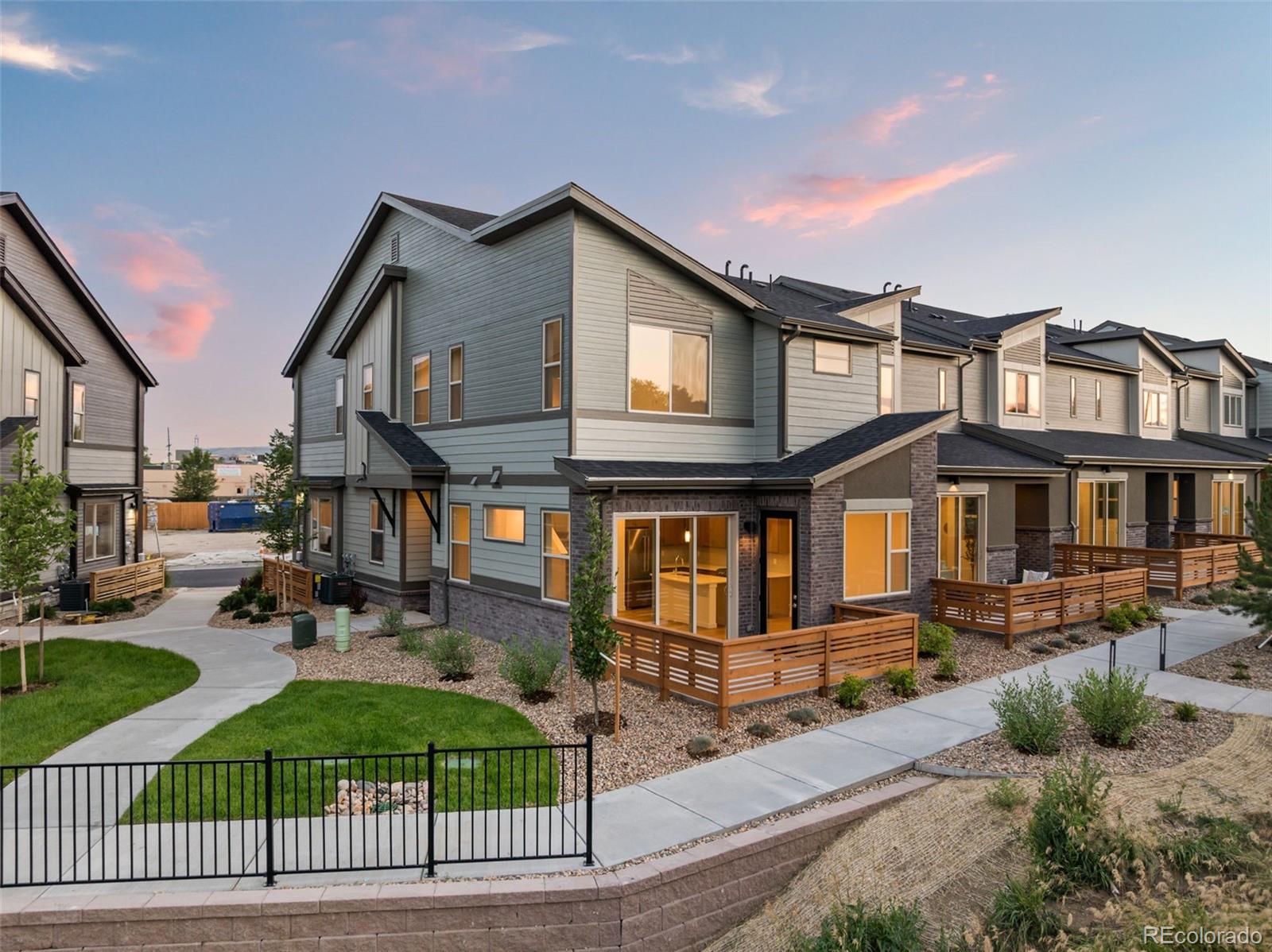 12344 W 58th Court Arvada CO 80004
