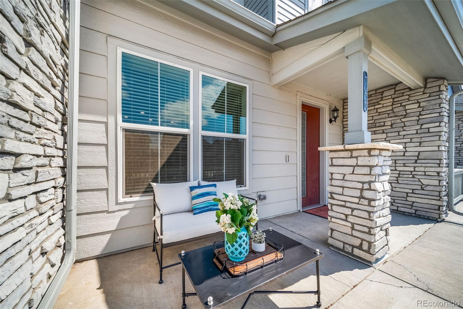 746 N Bersshine Court Watkins CO 80137