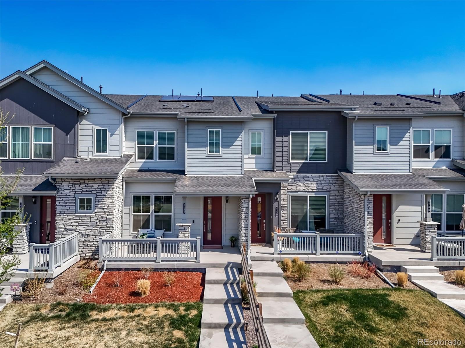 746 N Bersshine Court Watkins CO 80137