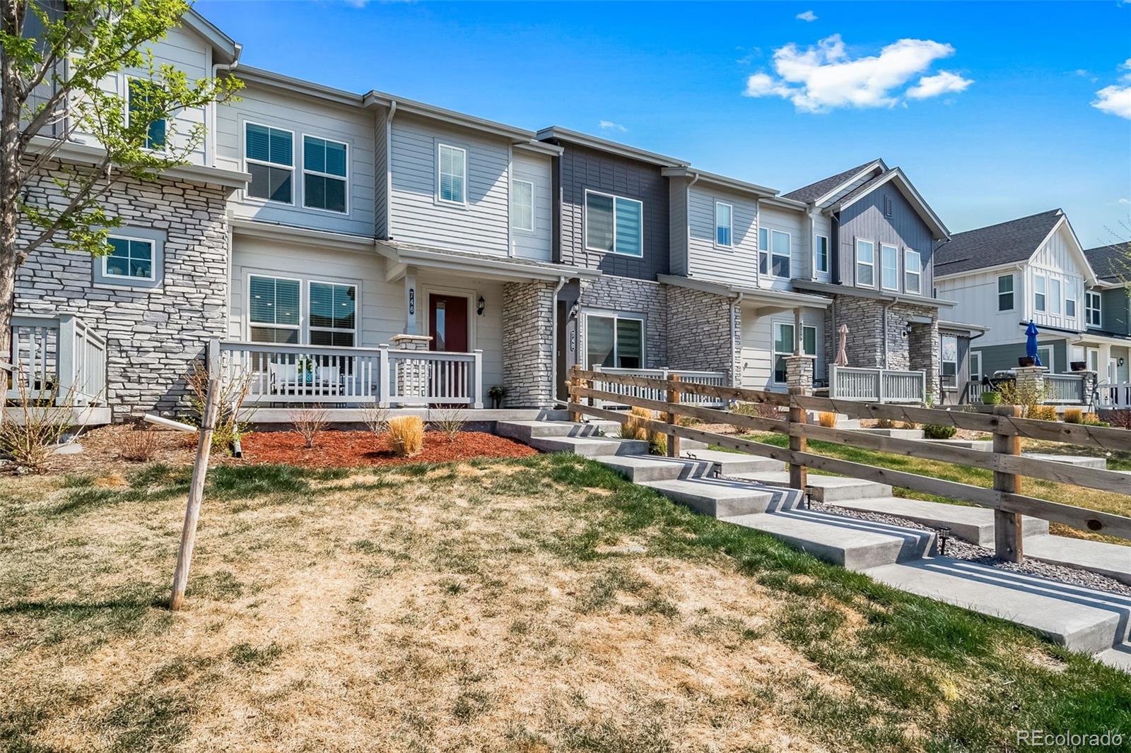 746 N Bersshine Court Watkins CO 80137