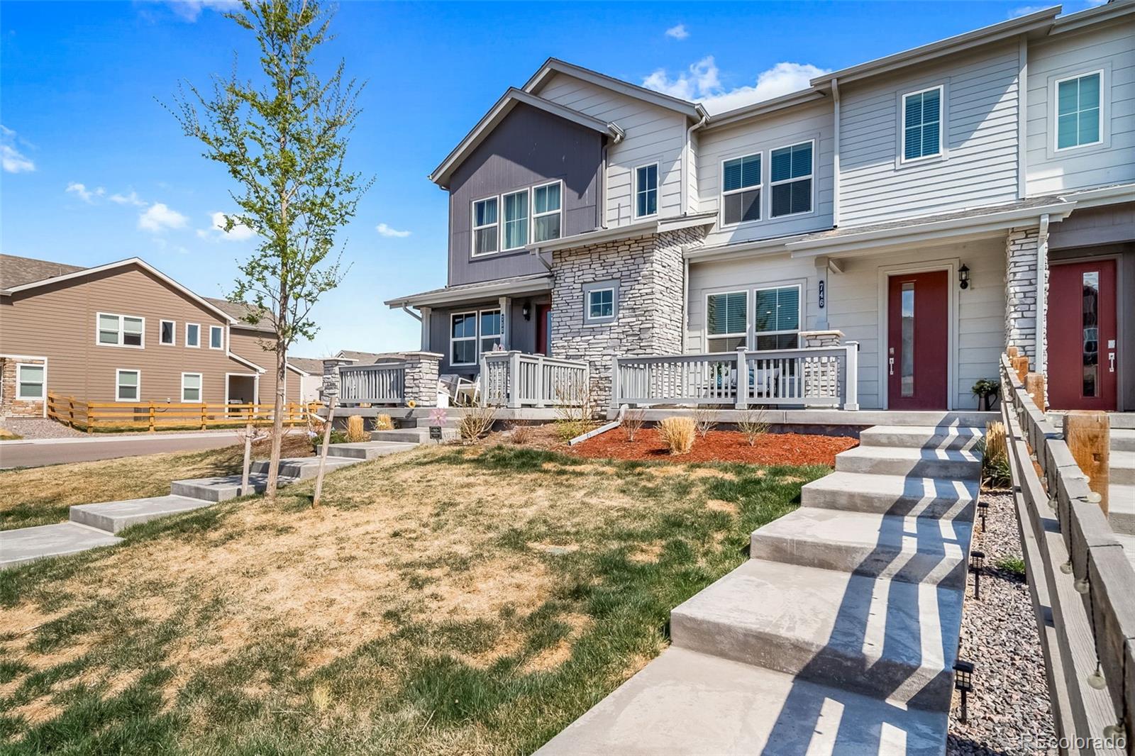 746 N Bersshine Court Watkins CO 80137