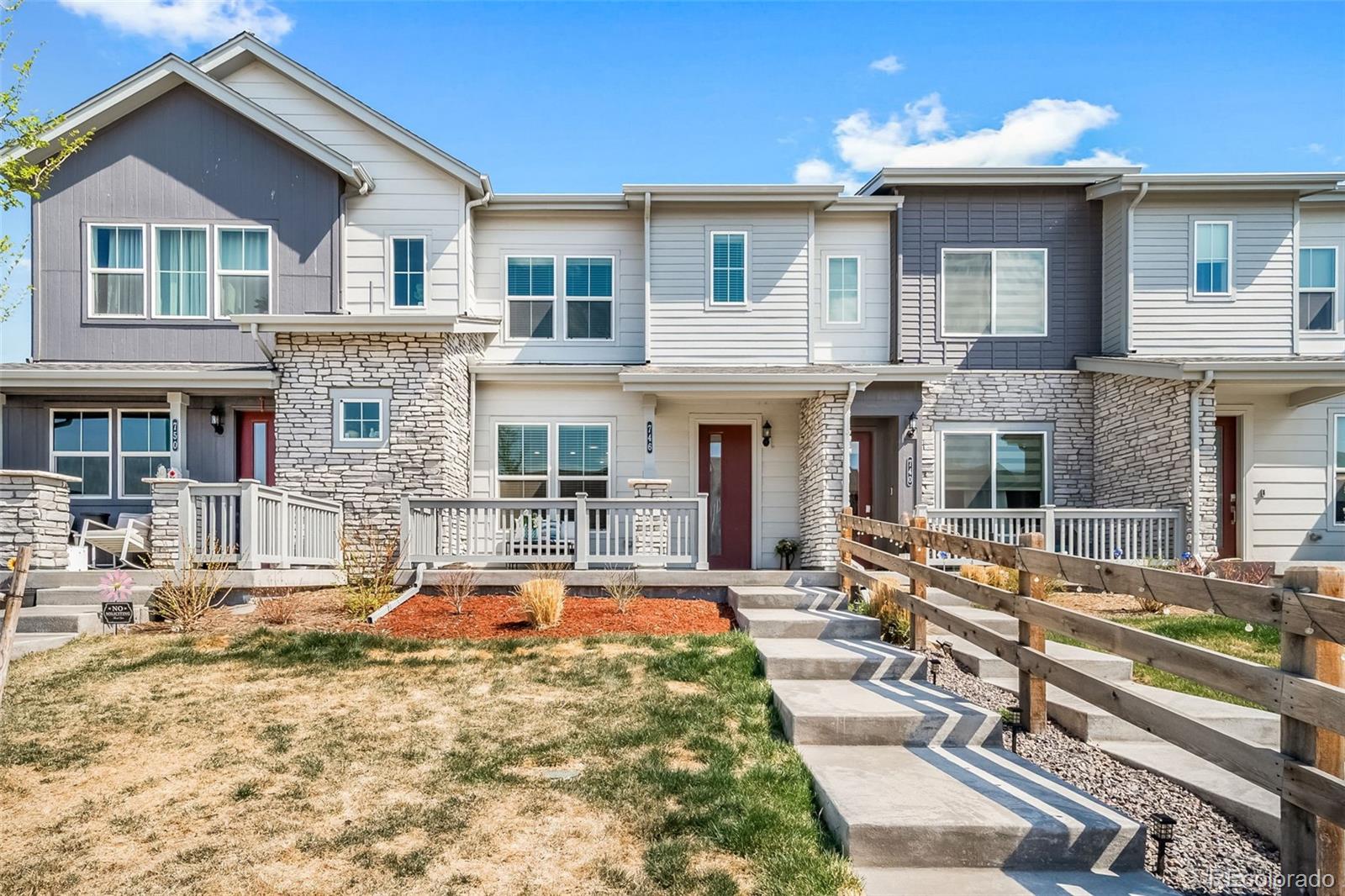 746 N Bersshine Court Watkins CO 80137