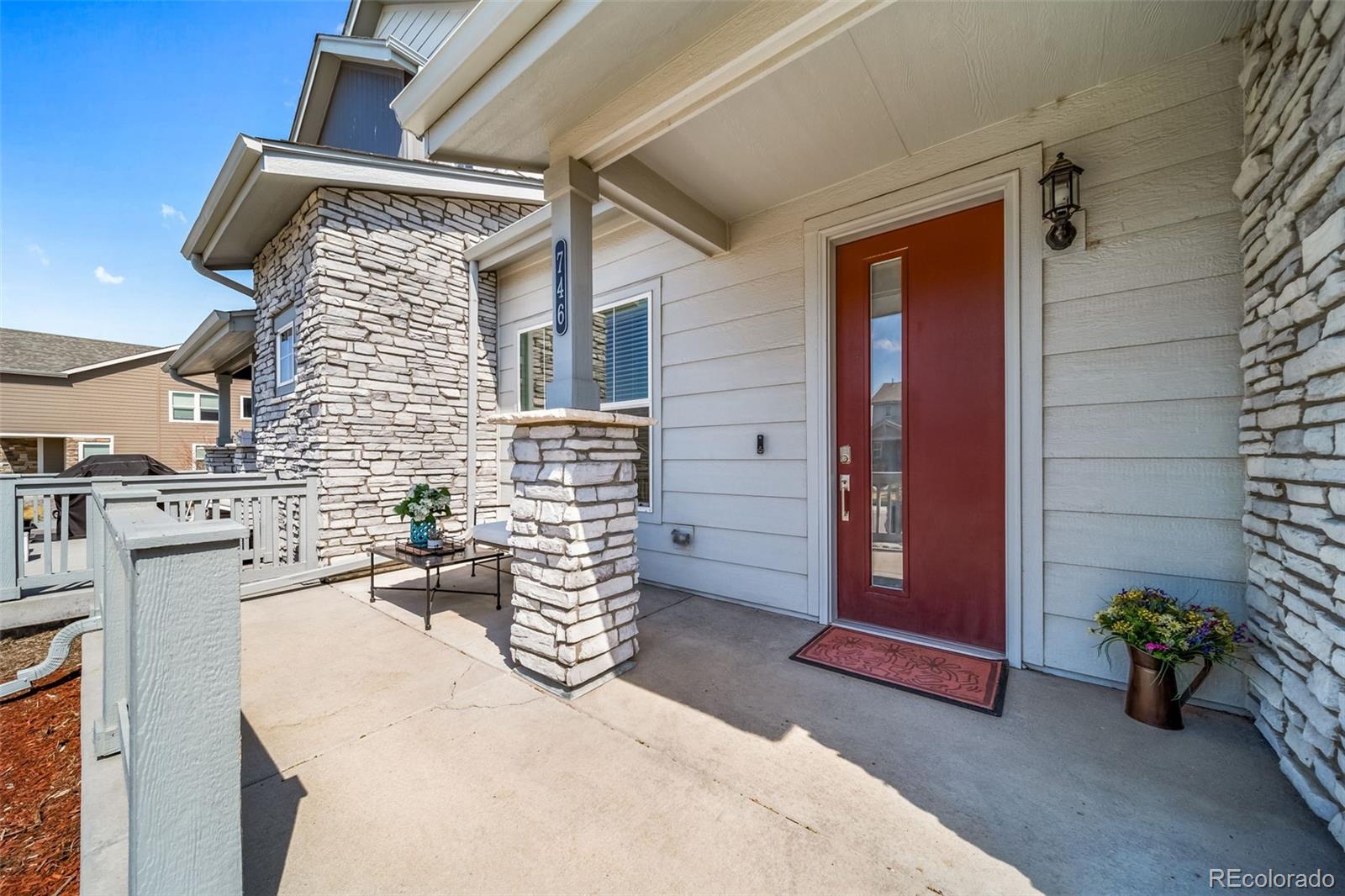 746 N Bersshine Court Watkins CO 80137