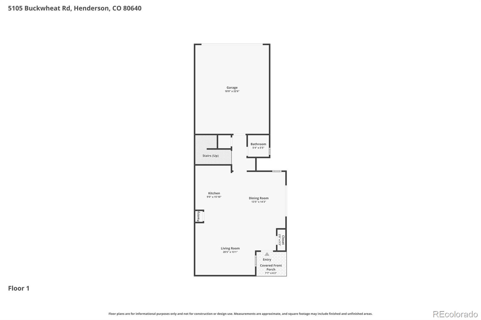 5105 Buckwheat Road Brighton CO 80640