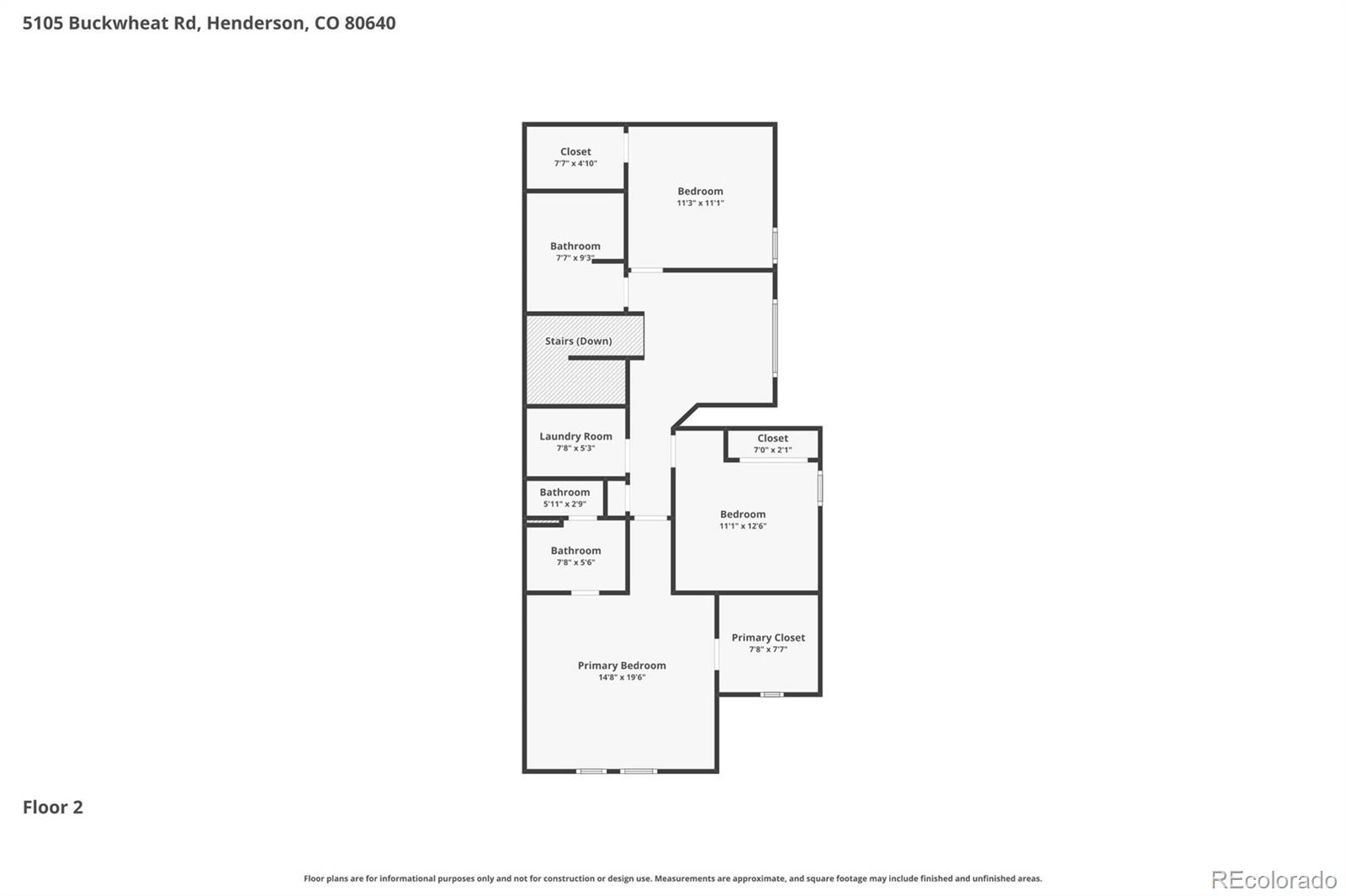 5105 Buckwheat Road Brighton CO 80640