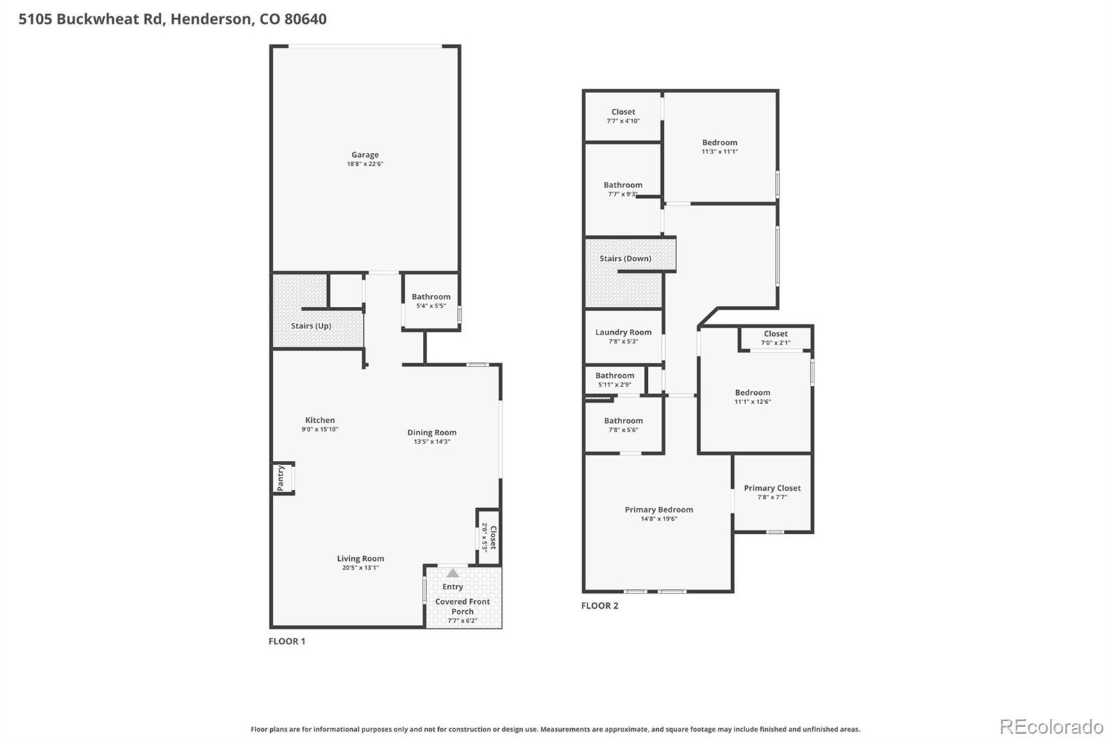 5105 Buckwheat Road Brighton CO 80640